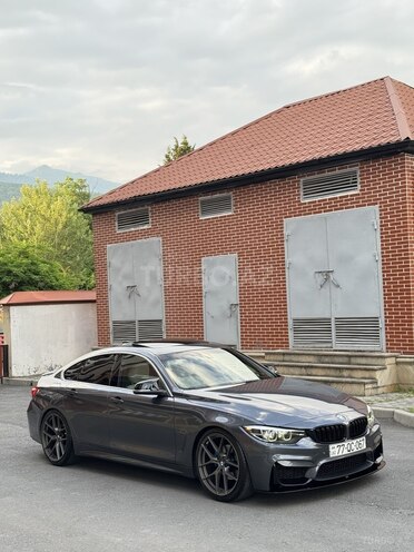 BMW 430 2018, 98,000 km - 2.0 l - Zaqatala
