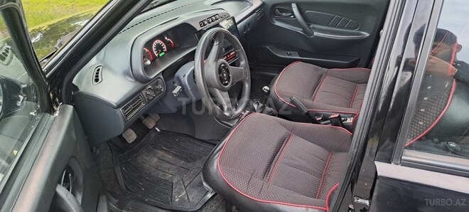 LADA (VAZ) 2109 1996, 55,555 km - 1.5 l - Zaqatala