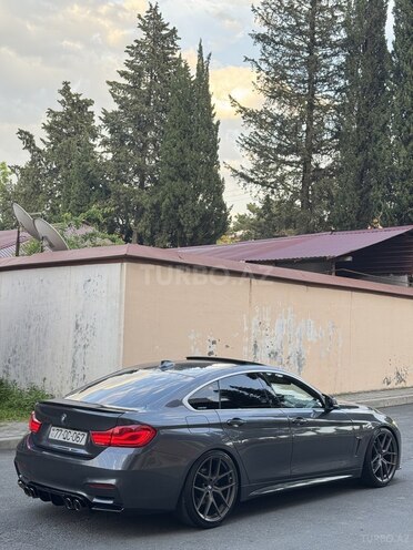 BMW 430 2018, 98,000 km - 2.0 l - Zaqatala