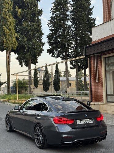 BMW 430 2018, 98,000 km - 2.0 l - Zaqatala