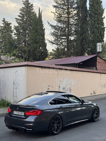 BMW 430 2018, 98,000 km - 2.0 l - Zaqatala