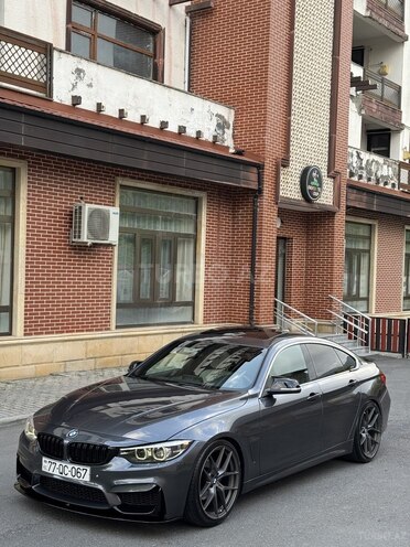 BMW 430 2018, 98,000 km - 2.0 l - Zaqatala