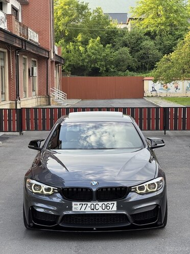 BMW 430 2018, 98,000 km - 2.0 l - Zaqatala