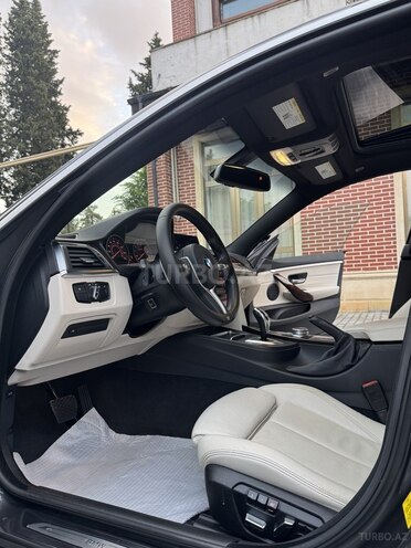 BMW 430 2018, 98,000 km - 2.0 l - Zaqatala