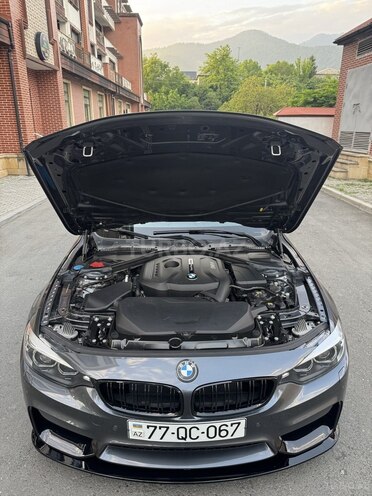 BMW 430 2018, 98,000 km - 2.0 l - Zaqatala