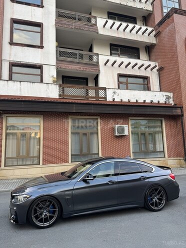 BMW 430 2018, 98,000 km - 2.0 l - Zaqatala
