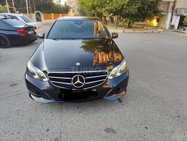Mercedes E 220 d 2015, 144,000 km - 2.2 l - Bakı