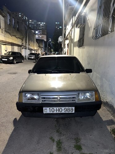 LADA (VAZ) 21099 1999, 320,438 km - 1.5 л - Bakı