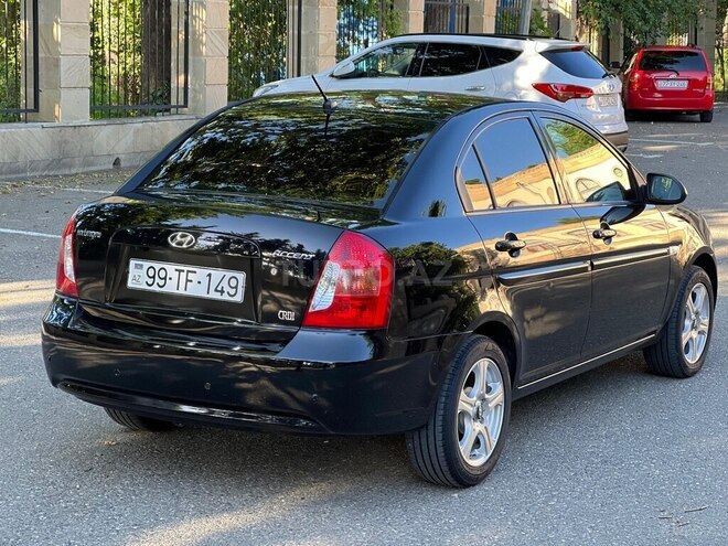 Hyundai Accent 2008, 266,300 km - 1.5 l - Yevlax