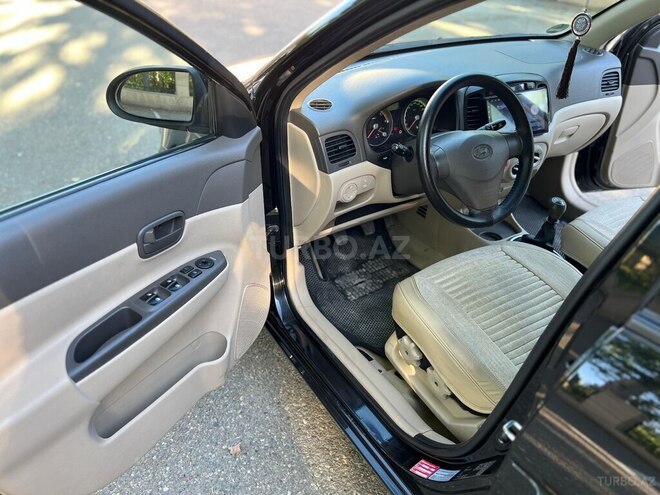 Hyundai Accent 2008, 266,300 km - 1.5 l - Yevlax