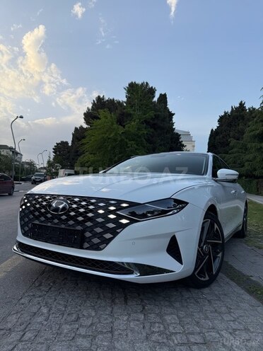 Hyundai Grandeur 2022, 29,450 km - 2.5 l - Bakı