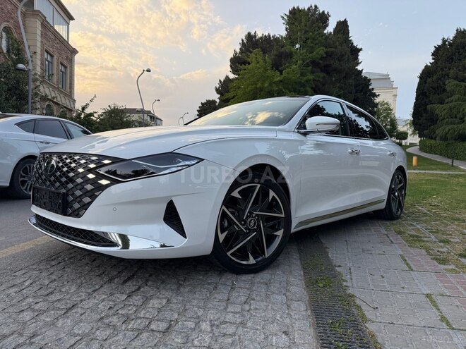 Hyundai Grandeur 2022, 29,450 km - 2.5 l - Bakı