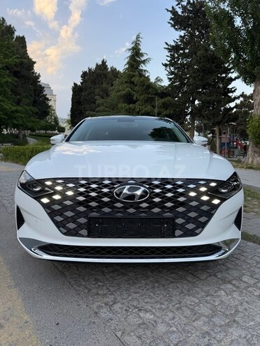 Hyundai Grandeur 2022, 29,450 km - 2.5 l - Bakı