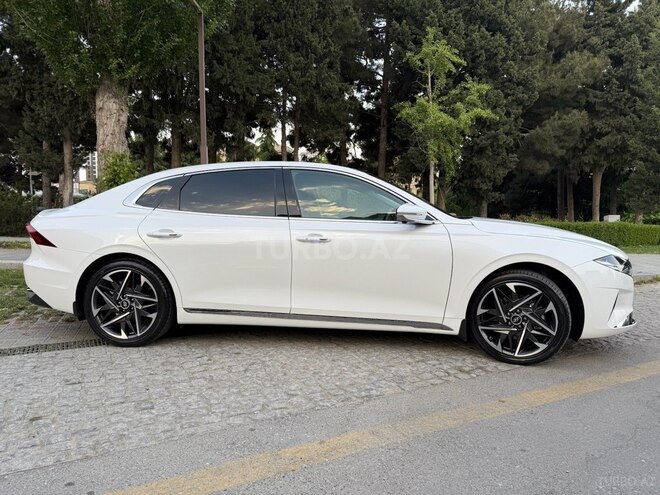 Hyundai Grandeur 2022, 29,450 km - 2.5 l - Bakı