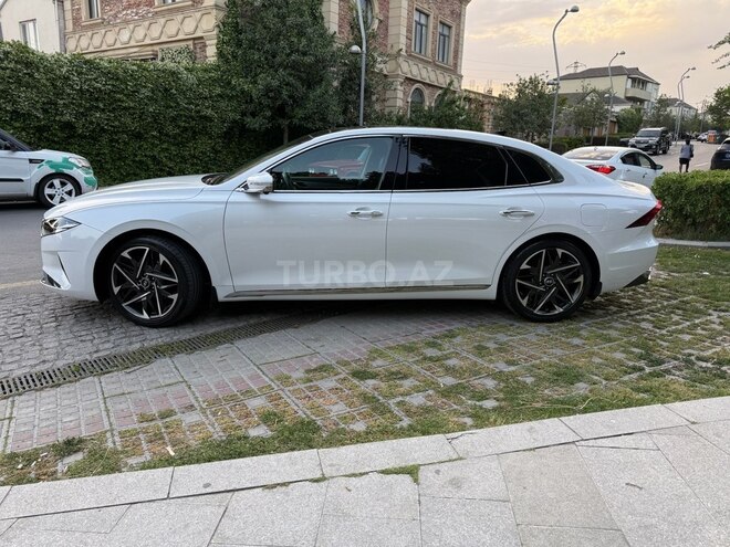 Hyundai Grandeur 2022, 29,450 km - 2.5 l - Bakı