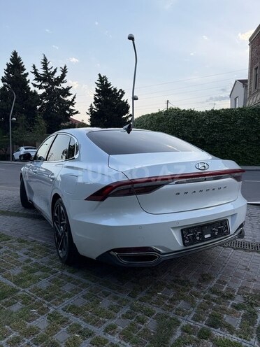 Hyundai Grandeur 2022, 29,450 km - 2.5 l - Bakı