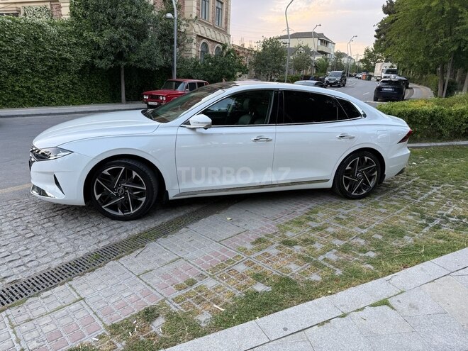 Hyundai Grandeur 2022, 29,450 km - 2.5 l - Bakı