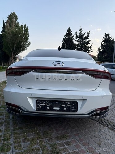 Hyundai Grandeur 2022, 29,450 km - 2.5 l - Bakı