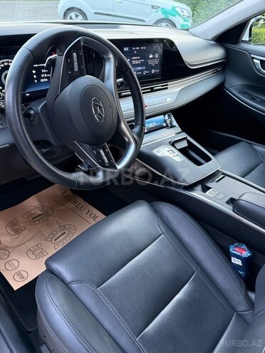 Hyundai Grandeur 2022, 29,450 km - 2.5 l - Bakı