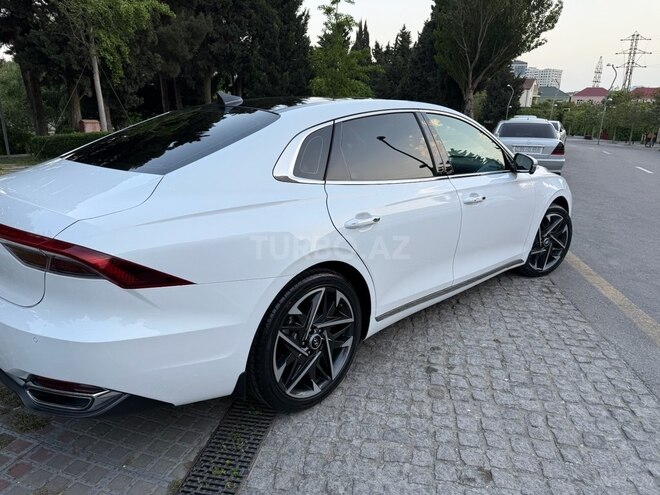 Hyundai Grandeur 2022, 29,450 km - 2.5 l - Bakı