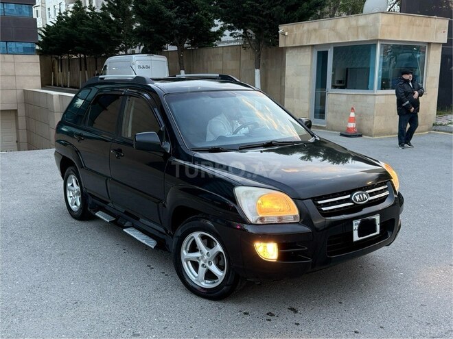 Kia Sportage 2007, 230,000 km - 2.7 л - Bakı