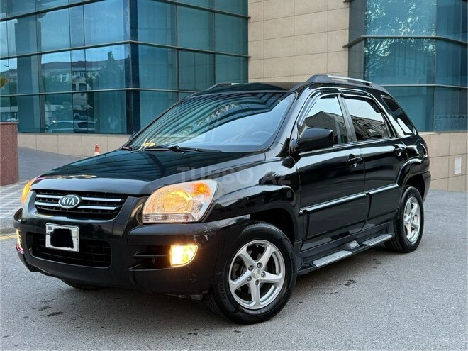 Kia Sportage 2007, 230,000 km - 2.7 л - Bakı