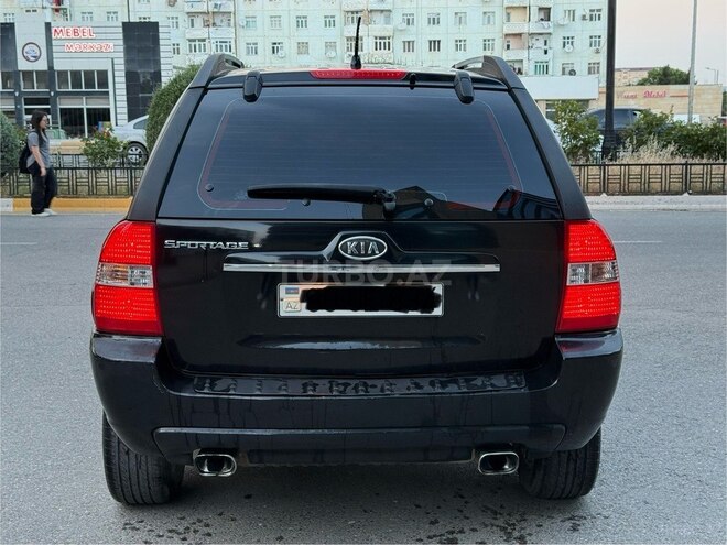 Kia Sportage 2007, 230,000 km - 2.7 л - Bakı