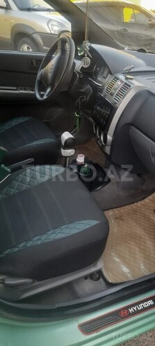 Hyundai Getz 2003, 280,000 km - 1.4 l - Bakı