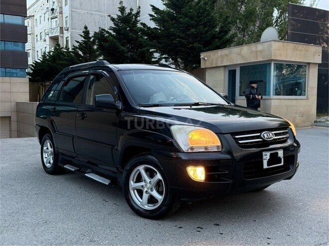 Kia Sportage 2007, 230,000 km - 2.7 л - Bakı