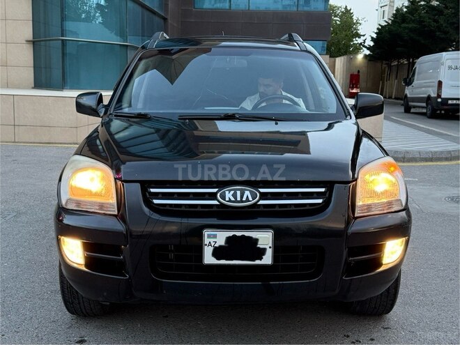 Kia Sportage 2007, 230,000 km - 2.7 л - Bakı