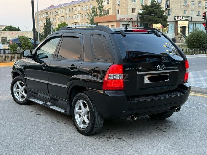 Kia Sportage 2007, 230,000 km - 2.7 л - Bakı