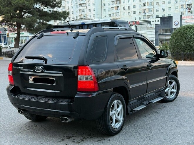 Kia Sportage 2007, 230,000 km - 2.7 л - Bakı