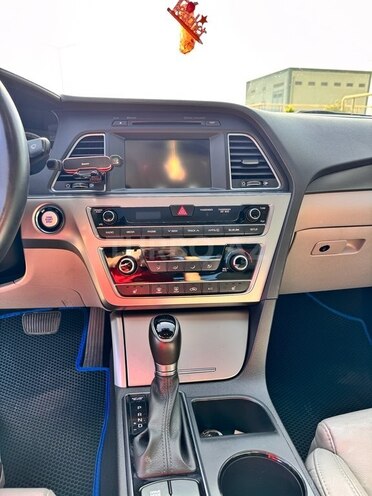Hyundai Sonata 2016, 141,600 km - 2.4 l - Bakı