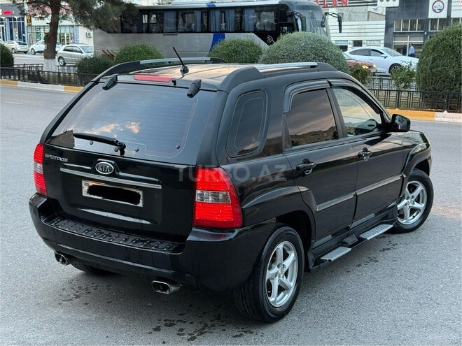 Kia Sportage 2007, 230,000 km - 2.7 л - Bakı