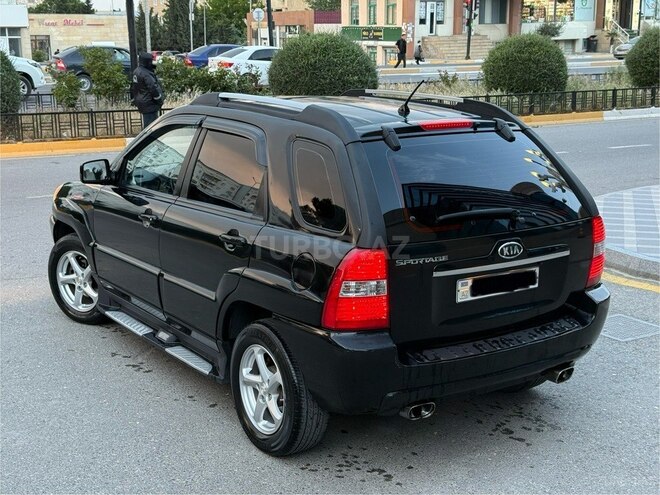Kia Sportage 2007, 230,000 km - 2.7 л - Bakı