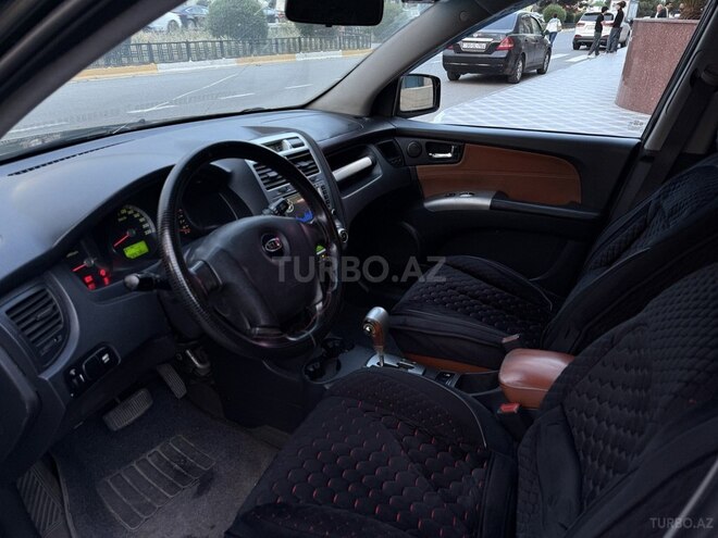 Kia Sportage 2007, 230,000 km - 2.7 л - Bakı