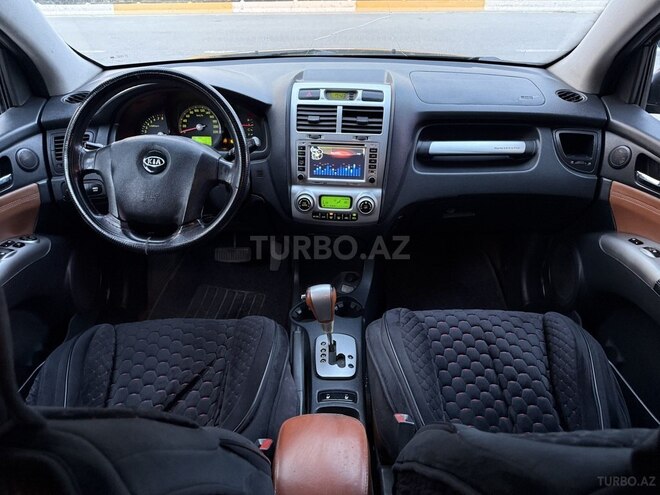 Kia Sportage 2007, 230,000 km - 2.7 л - Bakı