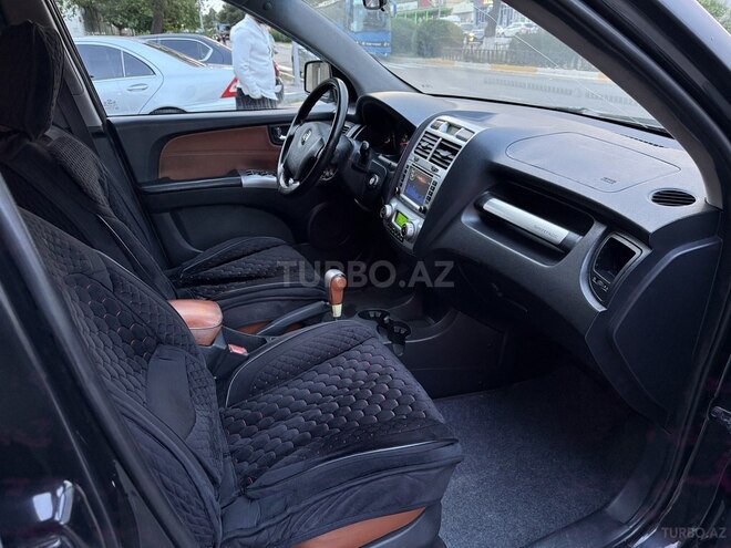 Kia Sportage 2007, 230,000 km - 2.7 л - Bakı