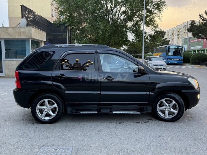 Kia Sportage 2007, 230,000 km - 2.7 л - Bakı