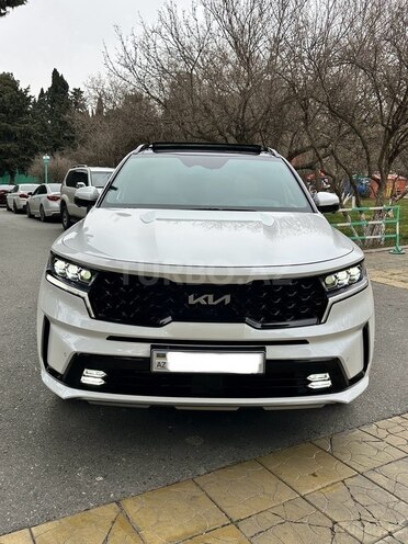 Kia Sorento 2023, 46,000 km - 1.6 l - Bakı