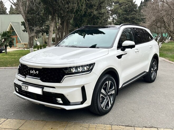 Kia Sorento 2023, 46,000 km - 1.6 l - Bakı