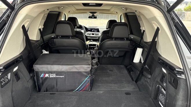 BMW X7 2021, 85,000 km - 3.0 l - Bakı