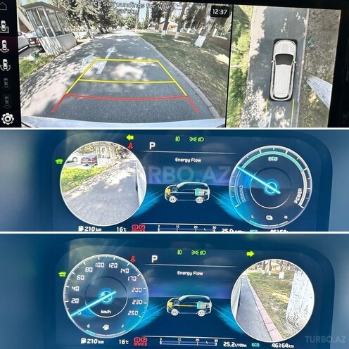 Kia Sorento 2023, 46,000 km - 1.6 l - Bakı