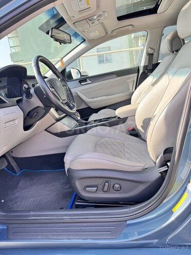 Hyundai Sonata 2016, 141,600 km - 2.4 l - Bakı