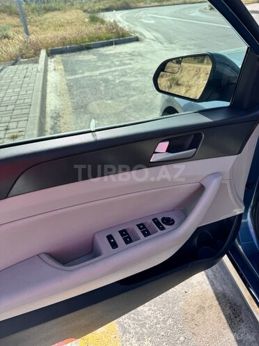 Hyundai Sonata 2016, 141,600 km - 2.4 l - Bakı