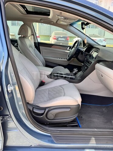 Hyundai Sonata 2016, 141,600 km - 2.4 l - Bakı