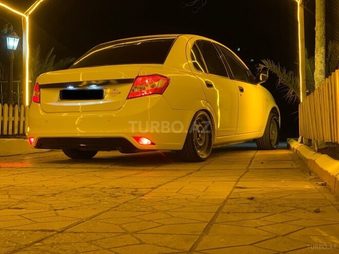 Saipa Saina 2021, 106,000 km - 1.5 l - Bakı