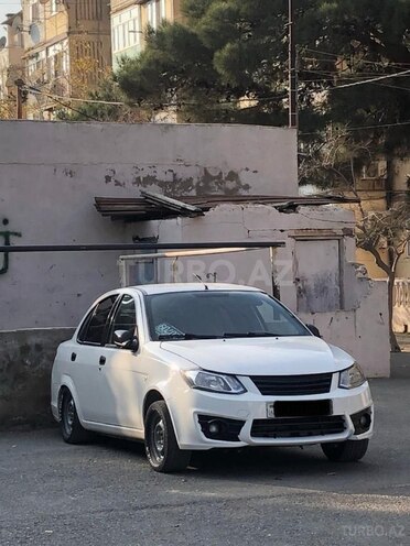 Saipa Saina 2021, 106,000 km - 1.5 l - Bakı