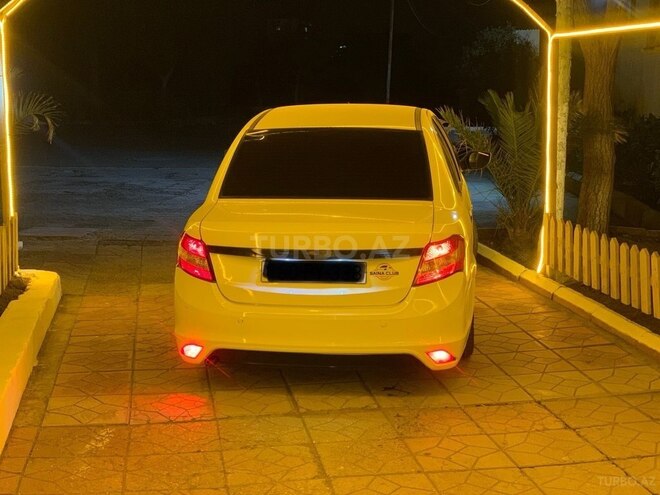 Saipa Saina 2021, 106,000 km - 1.5 l - Bakı