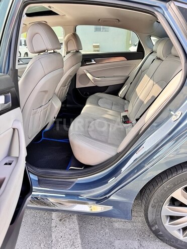 Hyundai Sonata 2016, 141,600 km - 2.4 l - Bakı